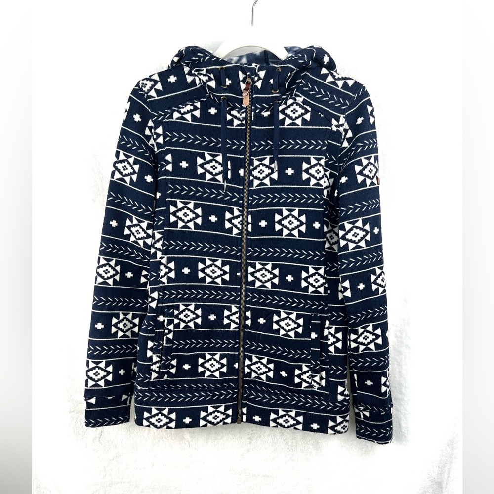Roxy Fleece Lined Hoodie